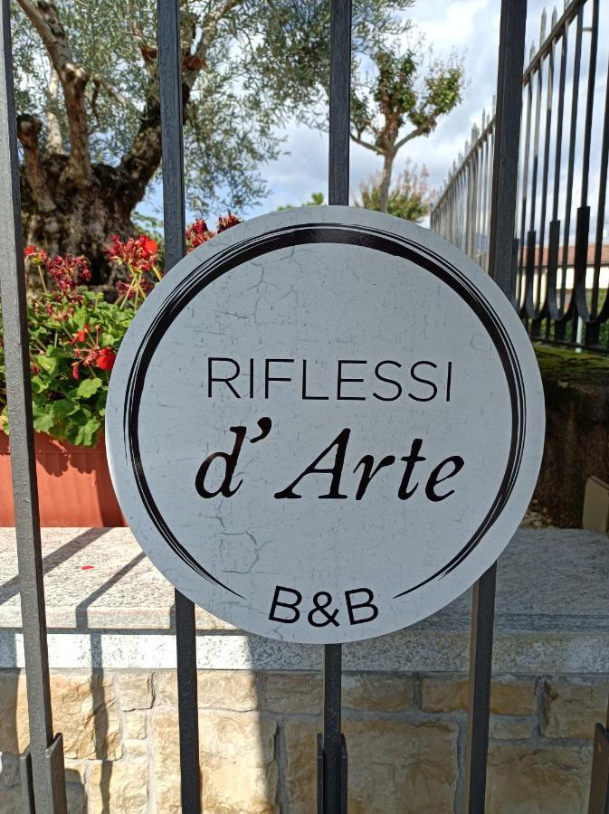 Bed and Breakfast Riflessi D'Arte Провальо-д'Изео Экстерьер фото