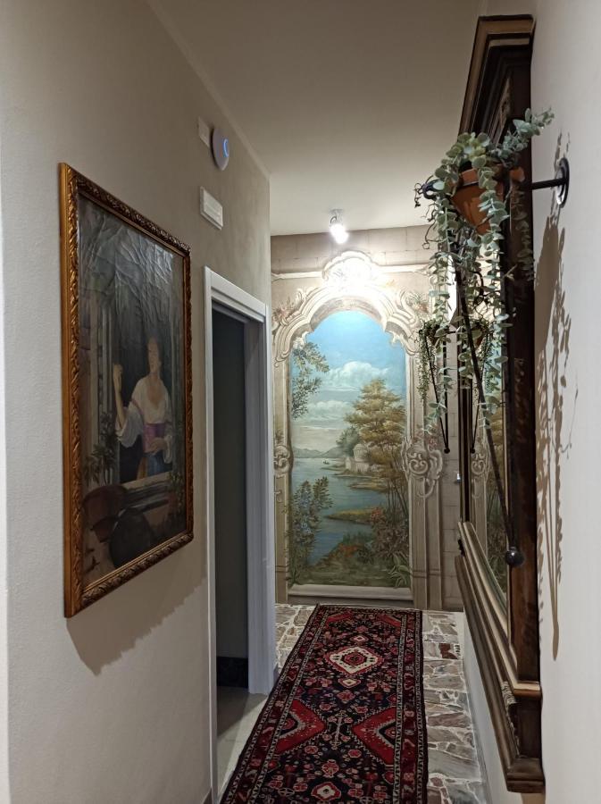 Bed and Breakfast Riflessi D'Arte Провальо-д'Изео Экстерьер фото