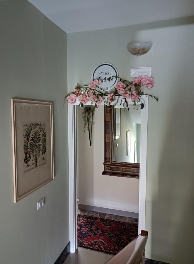 Bed and Breakfast Riflessi D'Arte Провальо-д'Изео Экстерьер фото