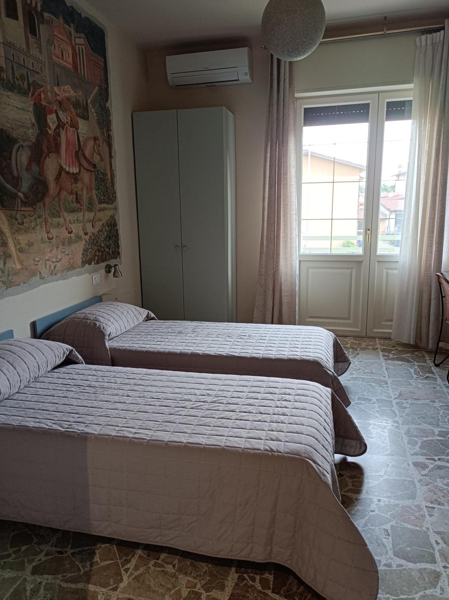 Bed and Breakfast Riflessi D'Arte Провальо-д'Изео Экстерьер фото