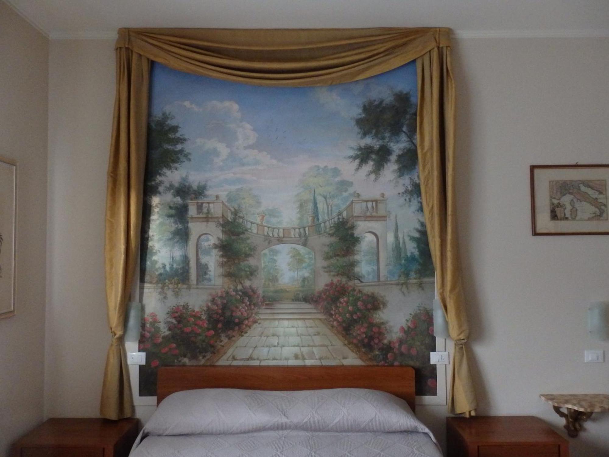 Bed and Breakfast Riflessi D'Arte Провальо-д'Изео Экстерьер фото