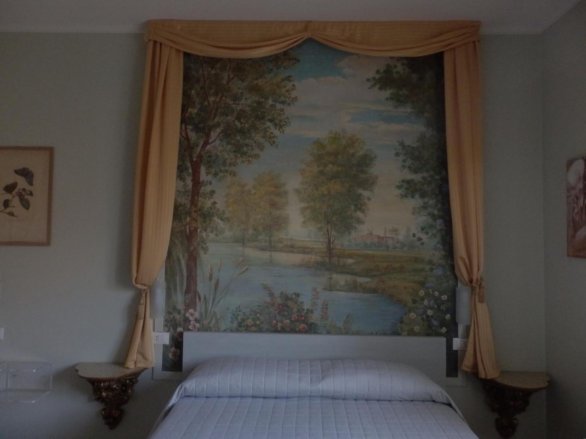 Bed and Breakfast Riflessi D'Arte Провальо-д'Изео Экстерьер фото